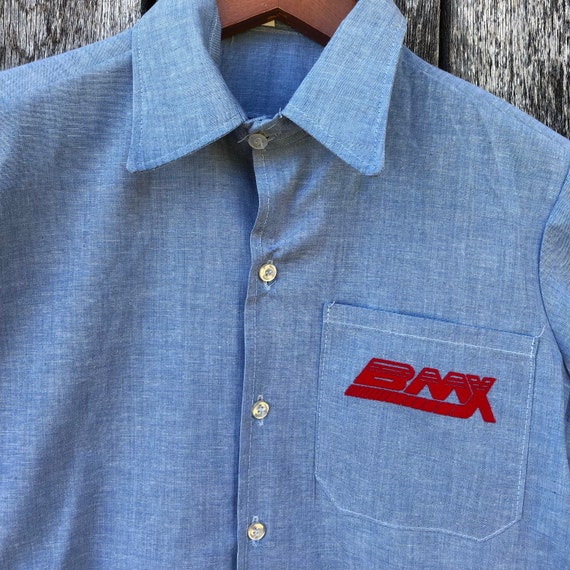 bike mechanic shirt