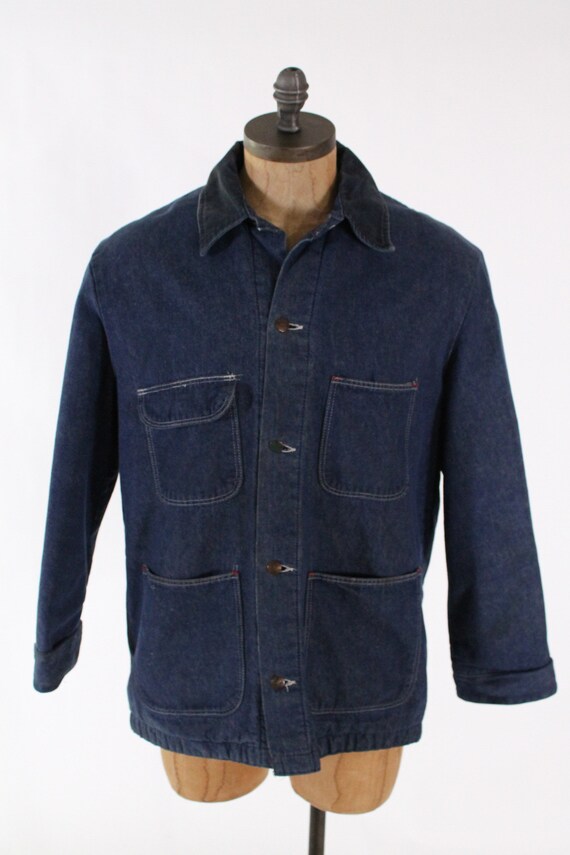 Vintage Wrangler Blue Bell Denim Jean 