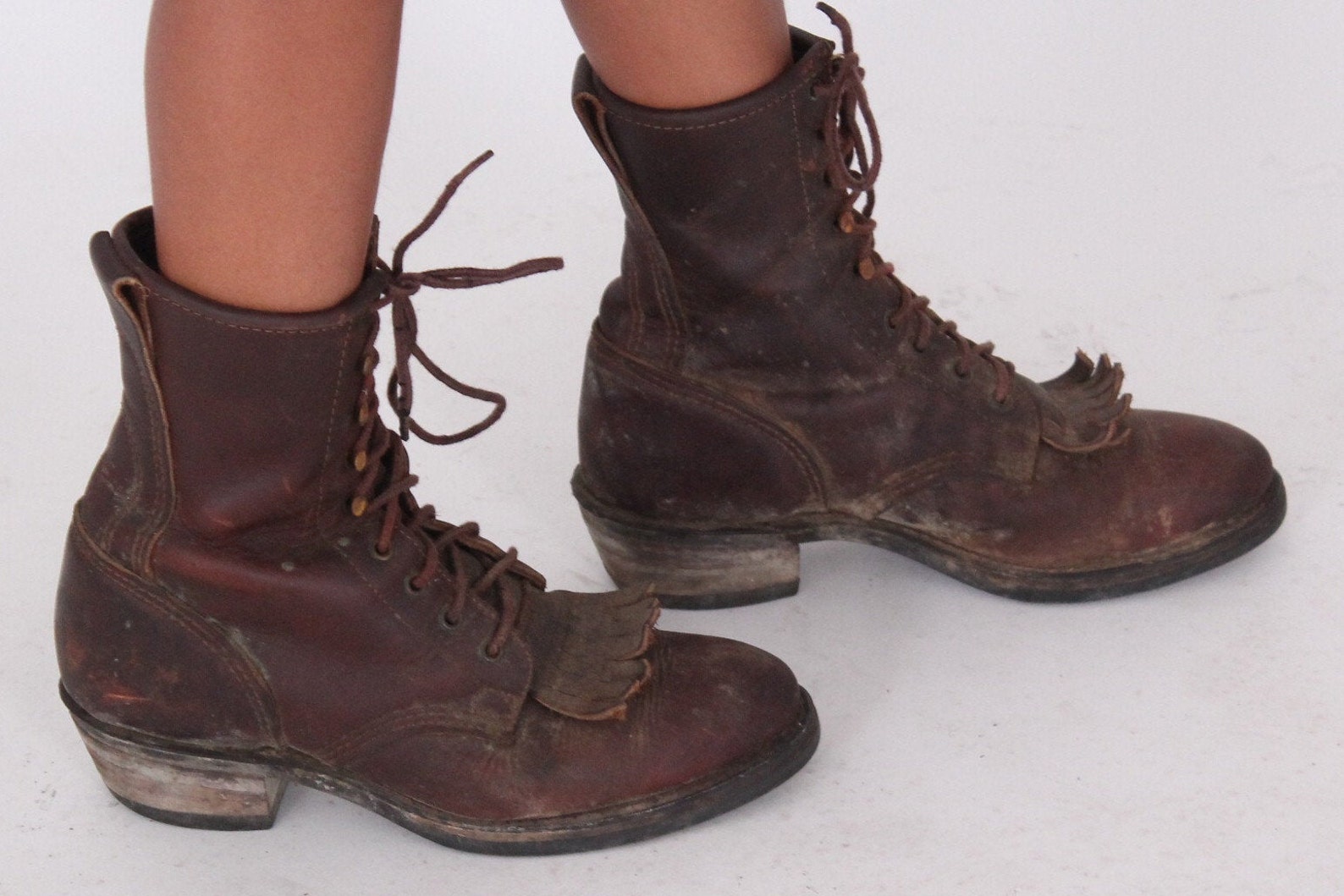 durango vintage boots
