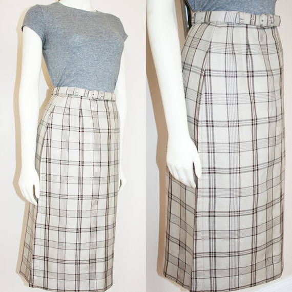 vintage 1950s 1960s bombshell mad men secretary t… - image 1