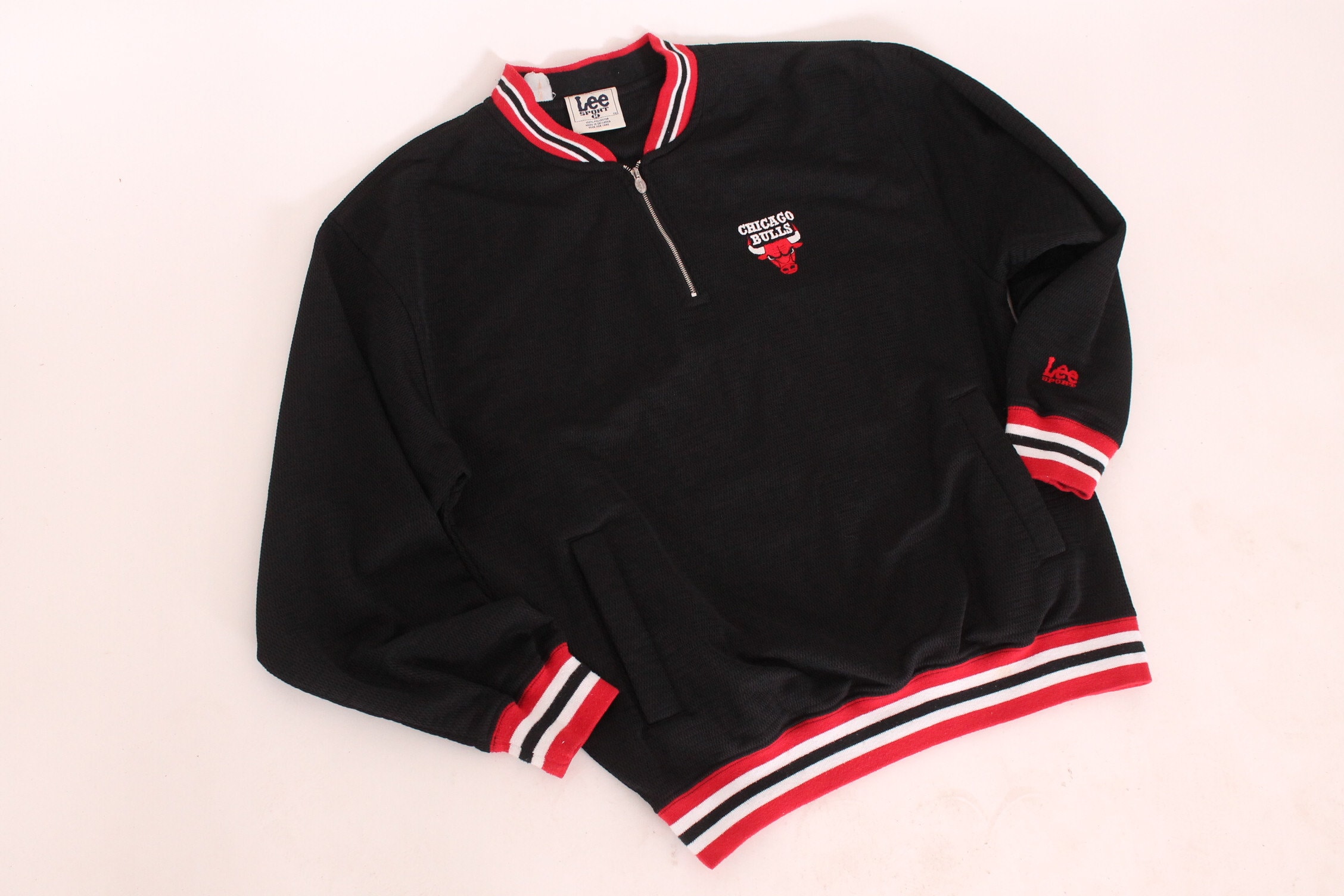 激レア！Lee × CHICAGO BULLS 90s デニム スタジャン 激レア！Lee