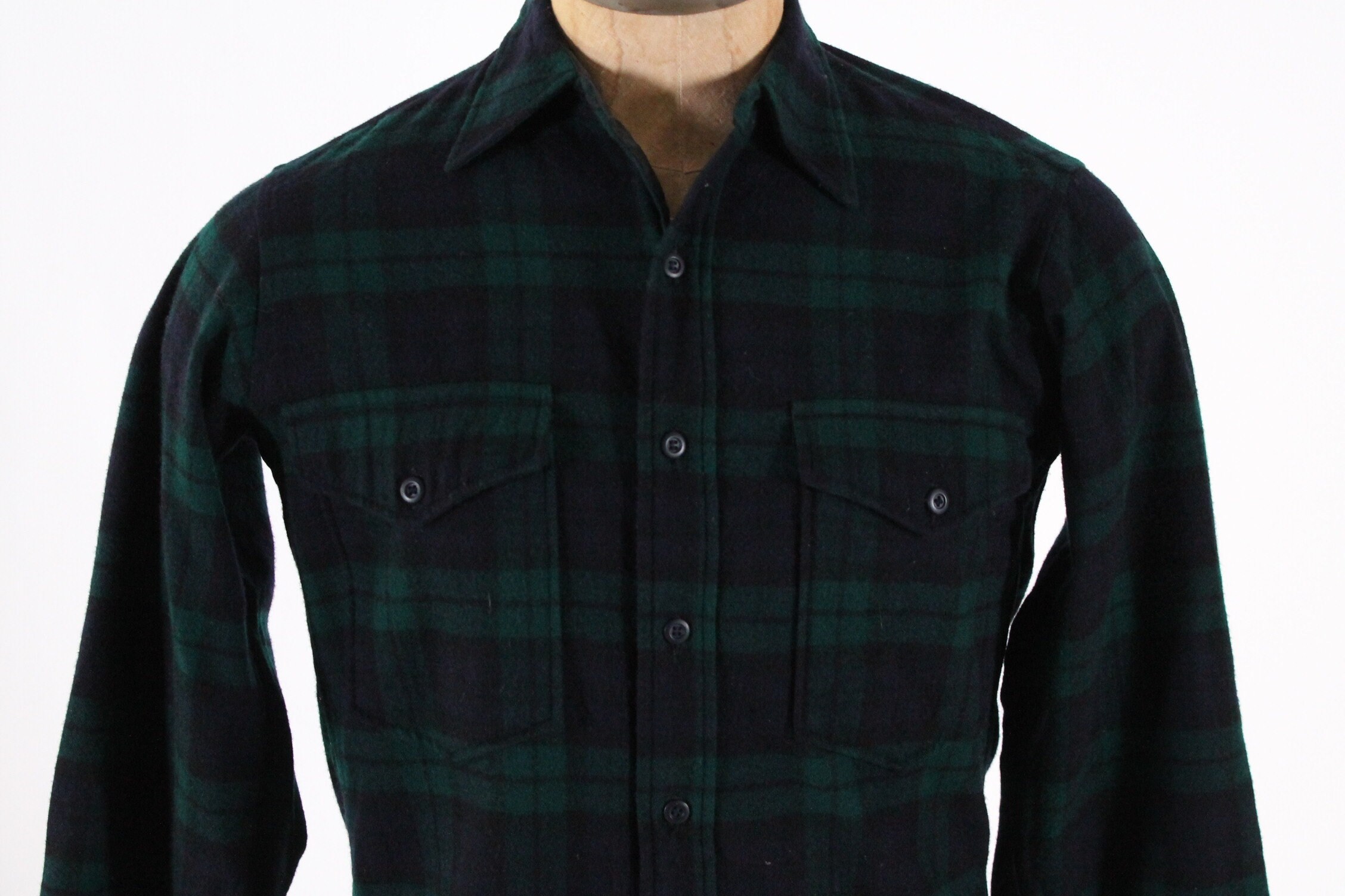 Wool Flannel Shirt - Etsy Australia