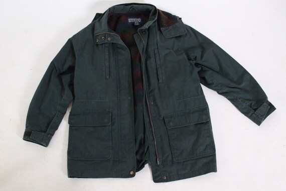 lands end canvas jacket
