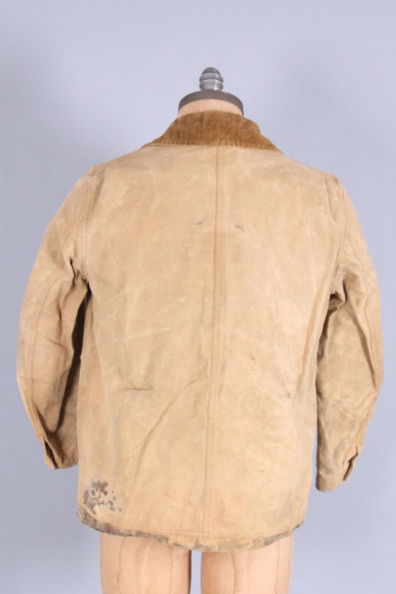 vintage American Field sports wear canvas hunting… - image 6