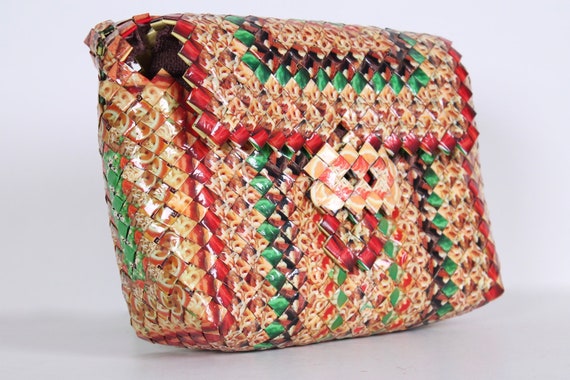 wrapper bag