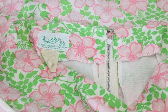 Lilly pulitzer skort clearance 8