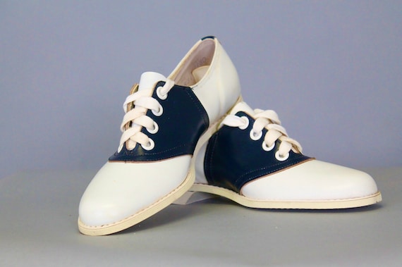 1950s Womens Saddle Shoes Il 570xN.4376150234 Kpaw