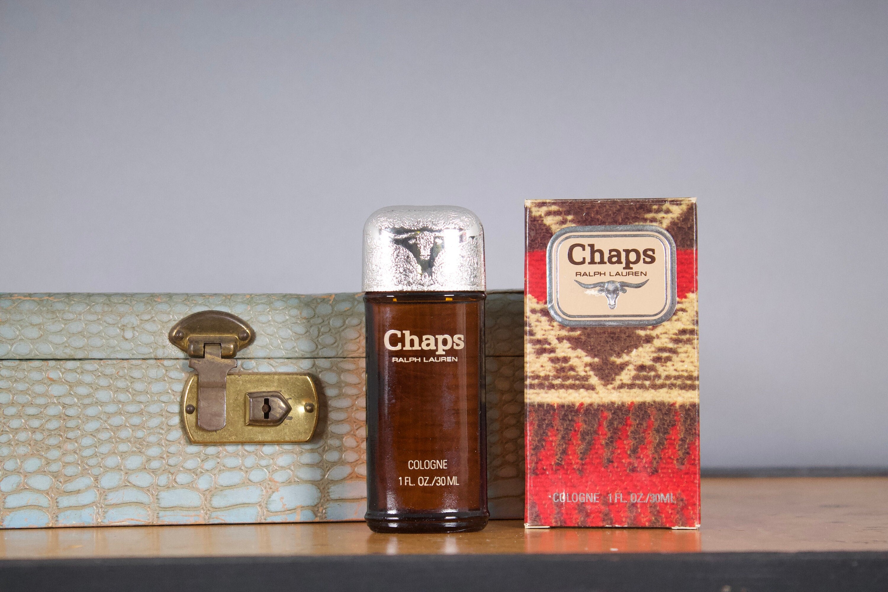 Deals Chaps Chaps Ralph Lauren Perfume Chaps 1978 Cologne For Men