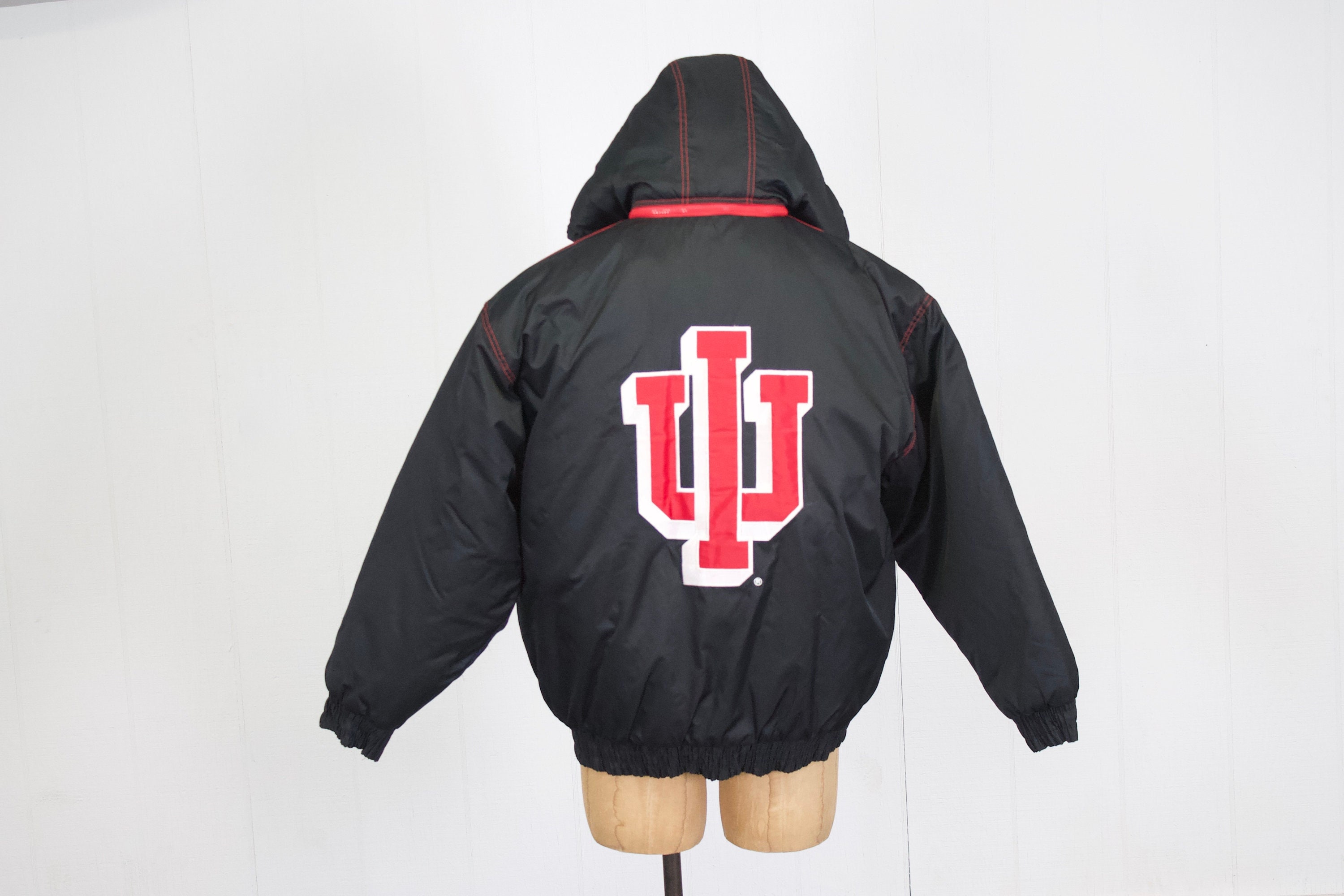 変更OK EXAMPLE COLLEGE EX LOGO STADIUM JACKET | www.tegdarco.com