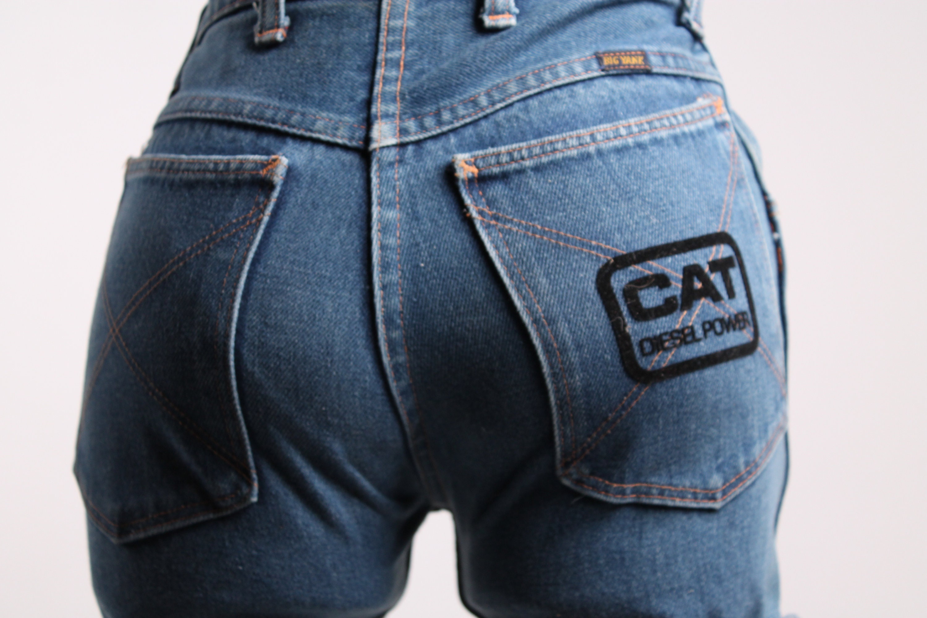 Джинсы Caterpillar Мужские Купить