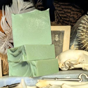 WILLOW Cold process Soap