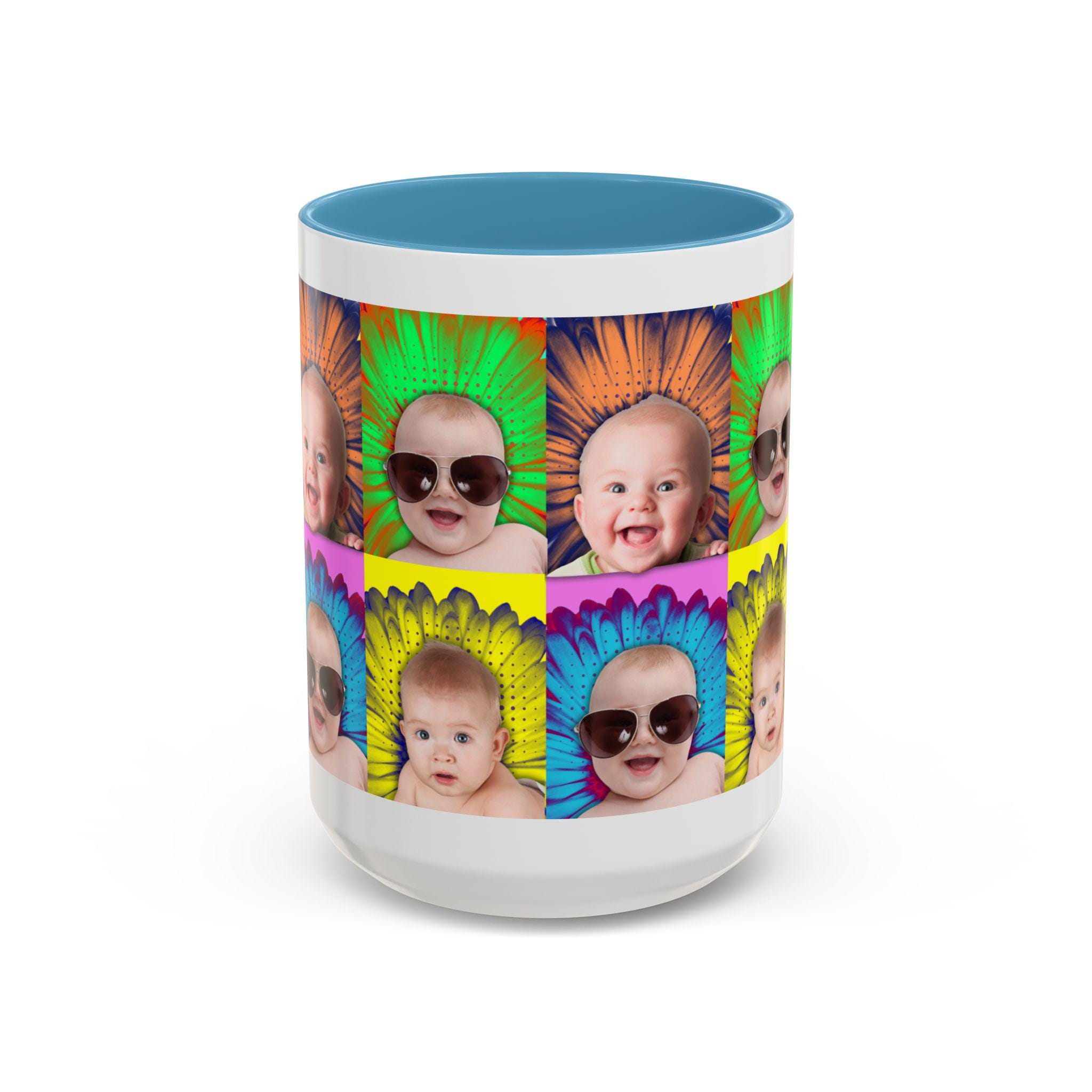Custom Photo Coffee Mug - Personalized Gift for Birthdays, Holidays, & Special Occasions - Unique Keepsake with Your Image