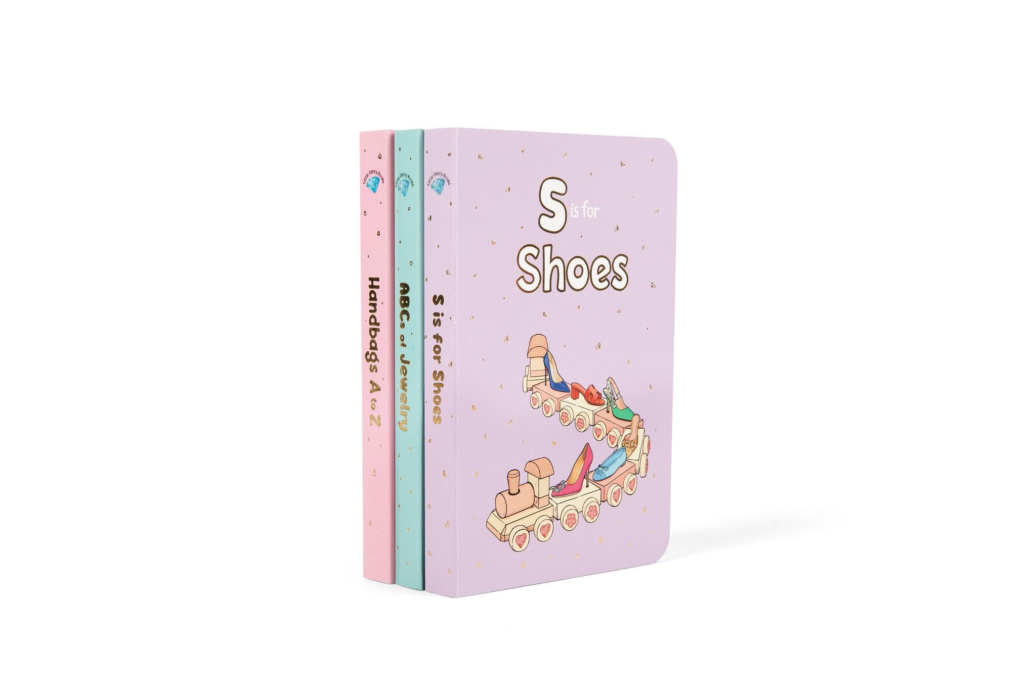 LittleFancyBooks - Etsy