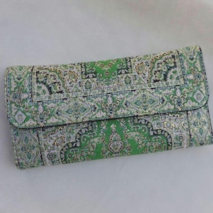 Boho Wallet , Women’s Wallet, Handmade Wallet, Wallet For Women, Fabric Wallet, Hippie Wallet, Bohemian Wallet, Handmade Gift for Women