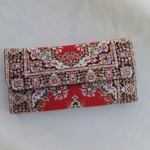 Boho Wallet , Women’s Wallet, Handmade Wallet, Wallet For Women, Women’s Wallet, Hippie Wallet, Bohemian Wallet, Handmade Gift for Women