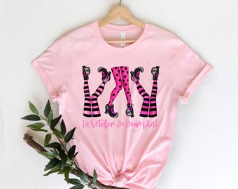 In October We Wear Pink Shirt, Breast Cancer Support Shirt, Breast Cancer Awareness, Breast Cancer Month, Cancer Awareness Shirt,