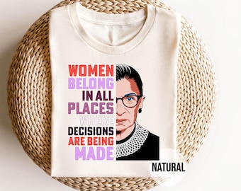 Feminist Shirt - Women Empowerment Tee - Equality Graphic Tee - Strong Women Quote Shirt - Activist Political T-Shirt