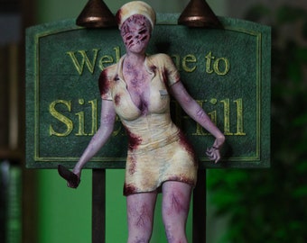 Silent Hill Nurse 1/6 figure