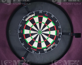 Appareil photo magnétique Autodarts et système d'éclairage - Ensemble complet Autodarts