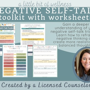 Negative Self-Talk ToolKit