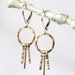 see more listings in the Dangle Earrings section