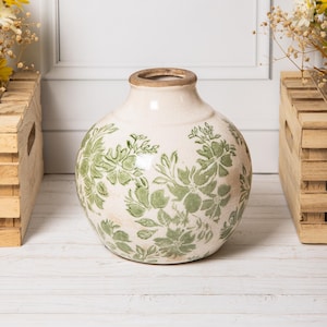 Vintage English Vase
