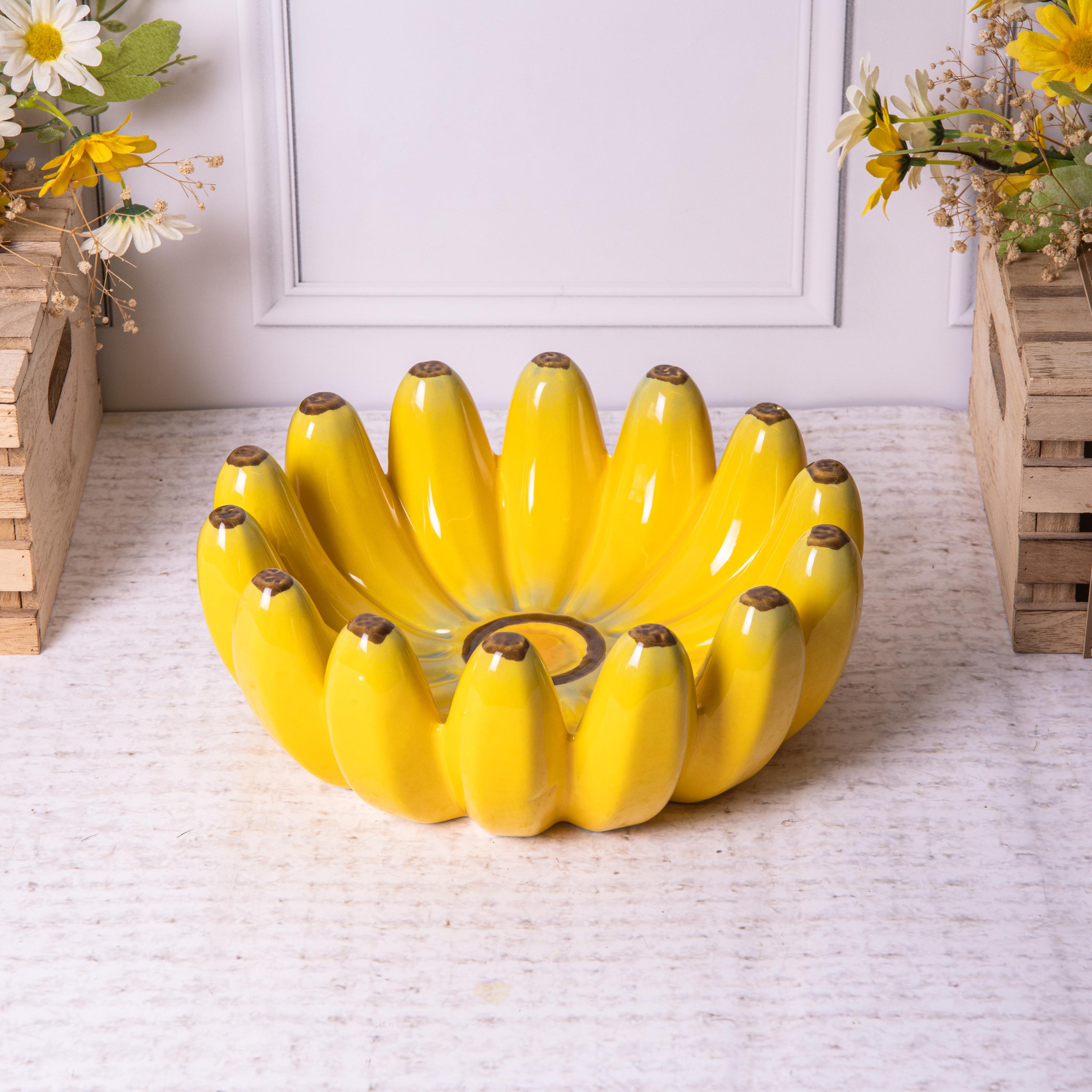 【週末セール】【3Dアート】MULTIPLE BANANA インテリア おしゃれ Banana Waterslide Art Print by John Margolies Vintage Americana