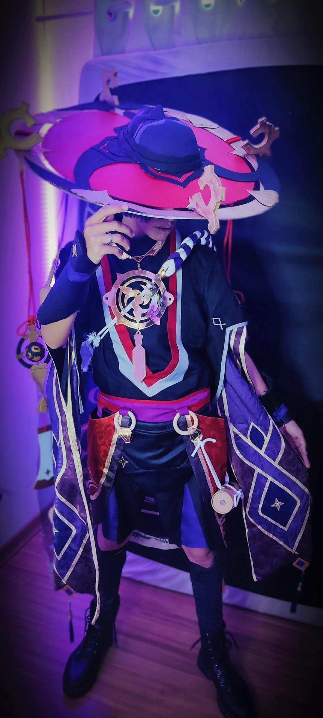 Game Costume Anime Cosplay Halloween Cospla…