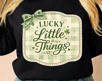 happy go lucky png, Lucky Little things png, lucky st patrick day png, st patricks, Lucky Shirt Png, Lucky Clover, Shamrock Png, st patricks