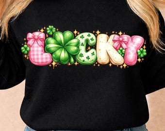 st patrick's day shirt lucky, Checkered Brushstroke Shamrock png, shamrock png, shamrock png, st patricks day, st patricks,st' patricks day