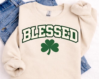 Blessed St Patrick's Day Coquette Png, blessful ,st patrick's days png, stpatrick s, st patti's day shirt, retro st patrick days,st patricks