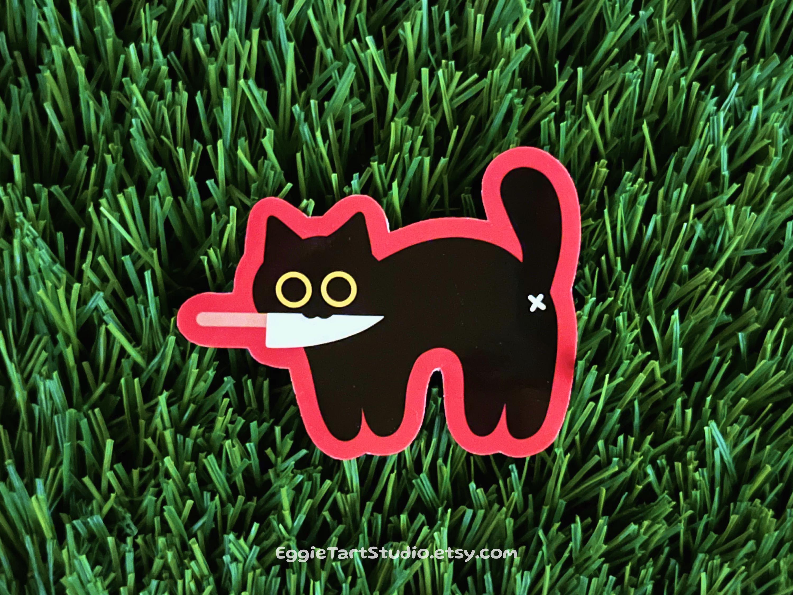 Cute Killer Kitten - Etsy