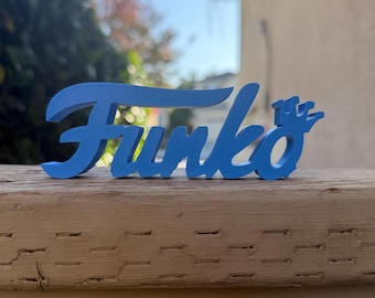 Funko Logo Stand