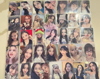 TWICE Sana & Dahyun Photocards - Etsy