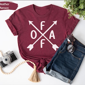 Women of FAFO Tee: 2nd Amendment Shirt
