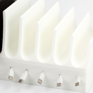 Family Dock — 6-Device Charging Station for Laptops, Tablets & iPads image 6
