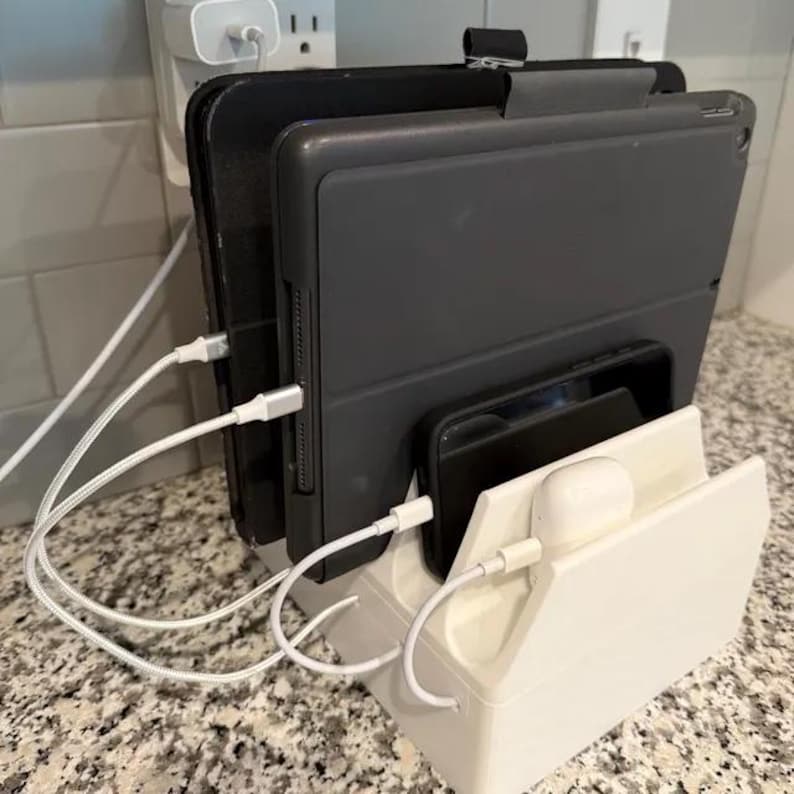 Family Dock — 6-Device Charging Station for Laptops, Tablets & iPads image 12