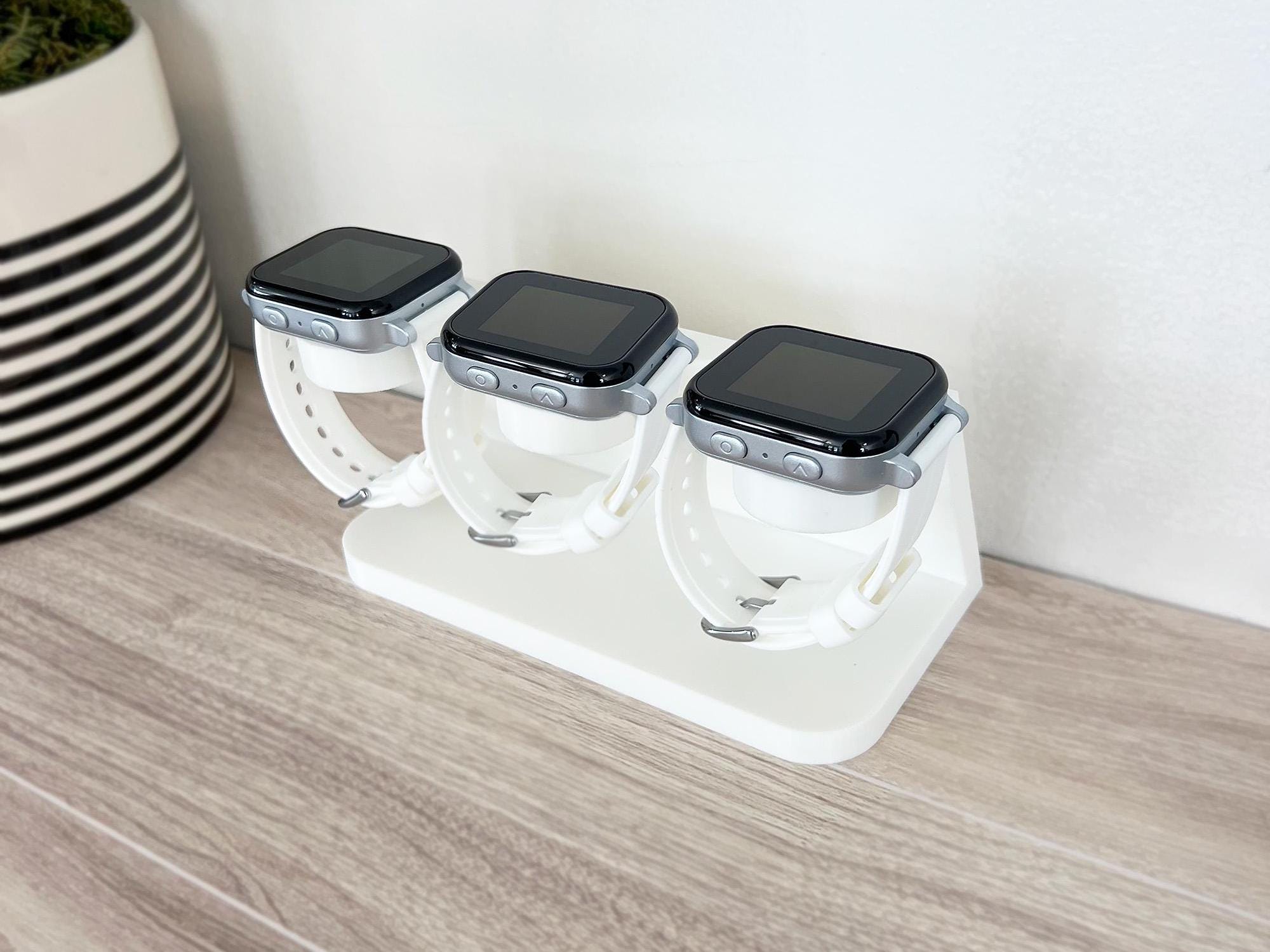Watch Warden, the family Gabb watch charging station