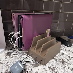 Family Dock — 6-Device Charging Station for Laptops, Tablets & iPads image 13