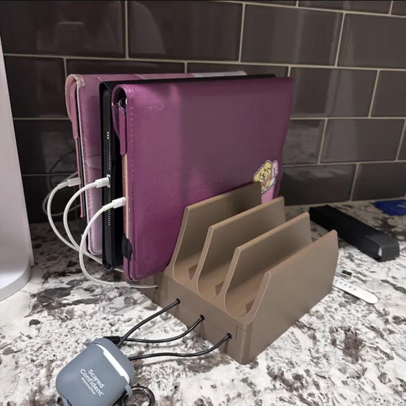 Family Dock — 6-Device Charging Station for Laptops, Tablets & iPads image 13