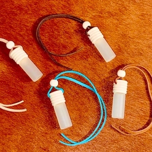 Mini Glass Car Diffuser