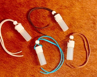 Mini Glass Car Diffuser