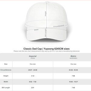 I Voted For Her Embroidered Dad Hat | Feminist Hat | Anti Trump Cap | Political Gift for Women image 12
