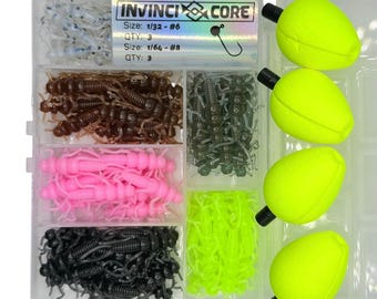 Creek Bugz 1.375” - 101 Piece (Stonefly) Kit