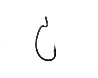 Extra Wide Gap (EWG) Micro Finesse Hooks