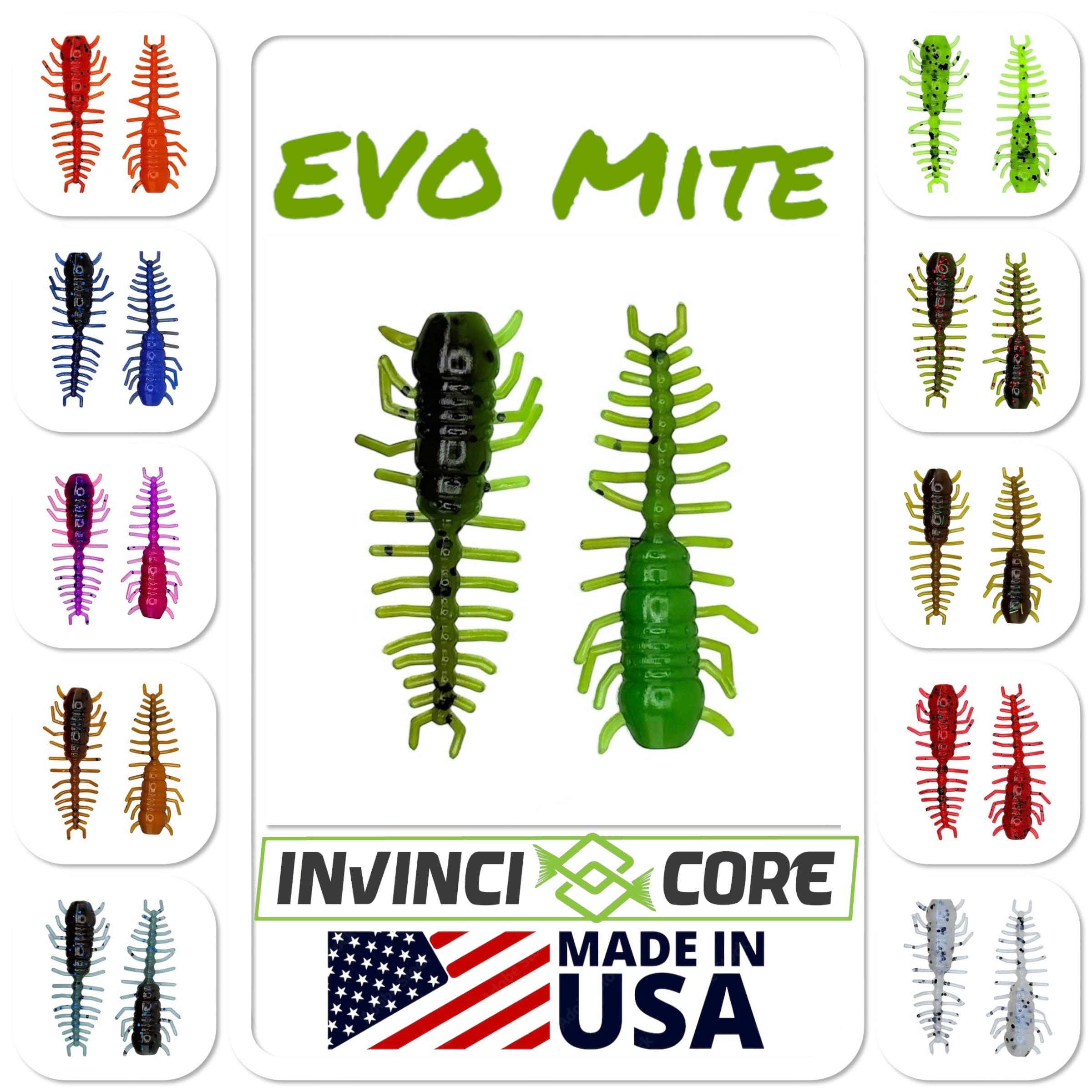 EVO Mite 2.25”