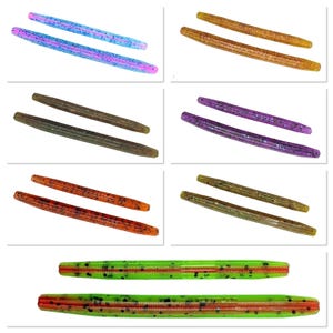 Invinci Sticks - Next Gen Stick Bait