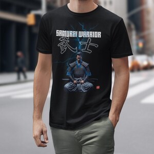 Samurai Warrior Tee