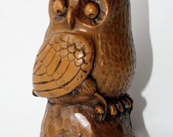 The  Wise Old Owl