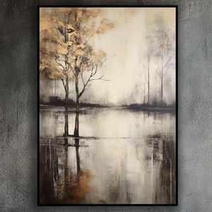 100% Handmade, Textured Painting, Acrylic Abstract Oil Painting, Wall Decor Living Room, Office Wall Art Original painting